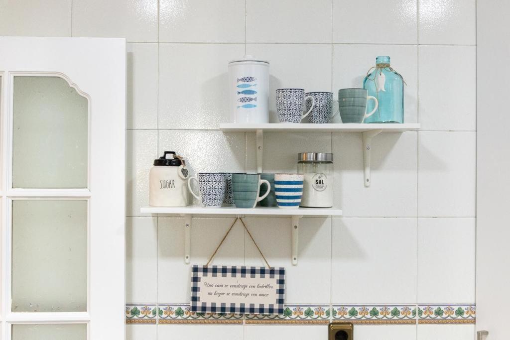 Precioso Apartamento En El Casco Historico Sevilla Bagian luar foto