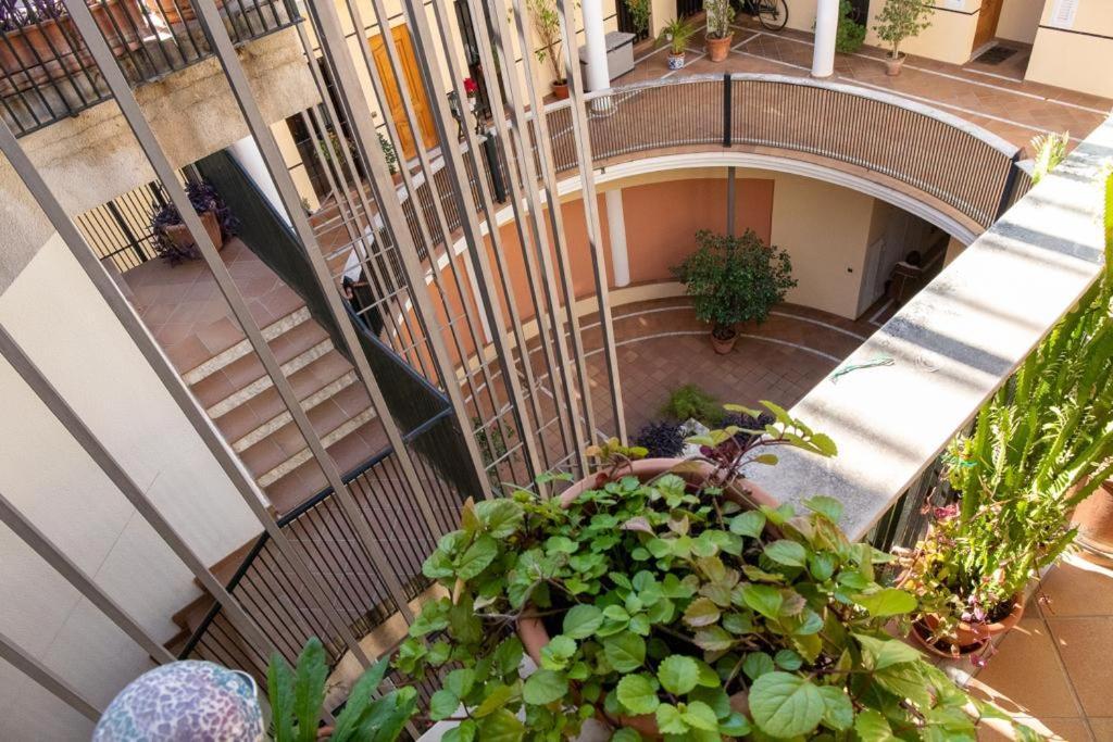 Precioso Apartamento En El Casco Historico Sevilla Bagian luar foto