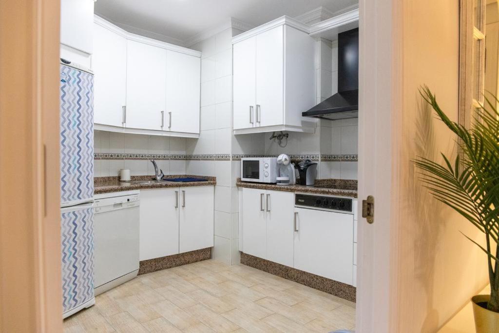 Precioso Apartamento En El Casco Historico Sevilla Bagian luar foto
